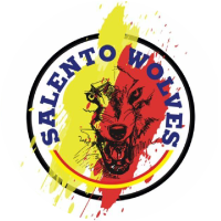 Logo Salento Wolves
